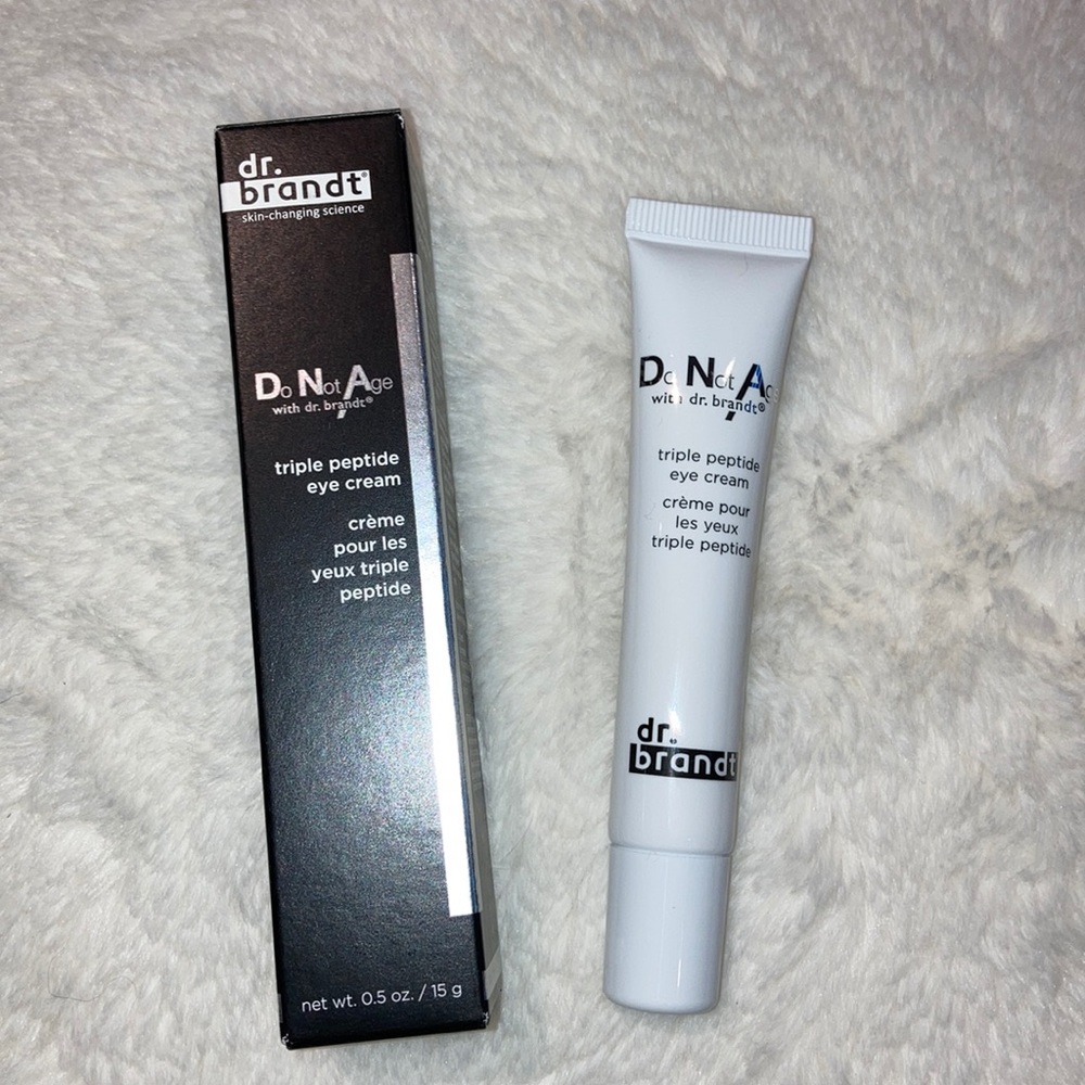 Dr.Brandt Triple Peptide Eye Cream